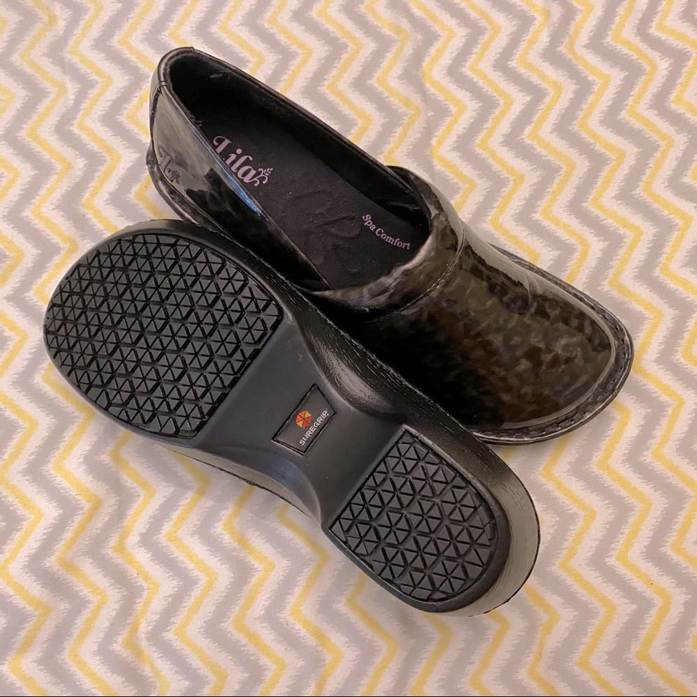 Lila shoes